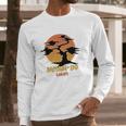 Karate Kid Miyagi Do Banzai Tree Sunset Long Sleeve T-Shirt Gifts for Him