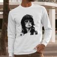 Keith Richards T-Shirt Long Sleeve T-Shirt Gifts for Him