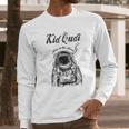 Kid Cudi Man On The Moon Long Sleeve T-Shirt Gifts for Him