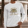 Kinda Hot In These Rhinos Vintage Long Sleeve T-Shirt Gifts for Him