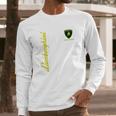 Lamborghini Follow Your Ears Long Sleeve T-Shirt Gifts for Him