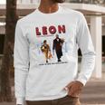 Leon The Professional Long Sleeve T-Shirt Gifts for Him