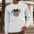 Leopard Minnie Cheetah Minnie Long Sleeve T-Shirt Gifts for Him