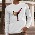 Liu Kang T-Shirt Long Sleeve T-Shirt Gifts for Him