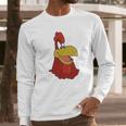 Looney Tunes Character Face Long Sleeve T-Shirt Gifts for Him