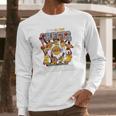 Los Angeles Lakers All Time 16 Time Nba Champions Long Sleeve T-Shirt Gifts for Him