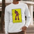 Loteria Selena La Cantante ShirtShirt Tee Long Sleeve T-Shirt Gifts for Him