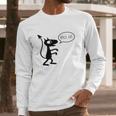 Luci Do It Sticker Disenchantment Long Sleeve T-Shirt Gifts for Him