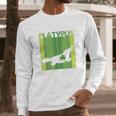 Lucky Platypus St Patricks Day Irish Gift Long Sleeve T-Shirt Gifts for Him