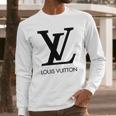 Lv Louis Vuitton T-Shirt Tee 72 Long Sleeve T-Shirt Gifts for Him