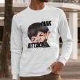 Mak Attack Big Logo Long Sleeve T-Shirt Gifts for Him