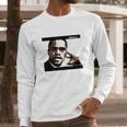 Malcolm Civil Rights America X Long Sleeve T-Shirt Gifts for Him