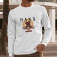 Mana Rayando El Sol Long Sleeve T-Shirt Gifts for Him