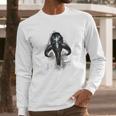 The Mandalorian Armorer Metal Icon Long Sleeve T-Shirt Gifts for Him