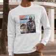 The Mandalorian The Child Long Sleeve T-Shirt Gifts for Him