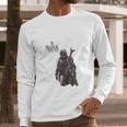 The Mandalorian Gift For Everyone Long Sleeve T-Shirt Gifts for Him