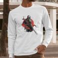 The Mandalorian Ig 11 Battle Ready Long Sleeve T-Shirt Gifts for Him