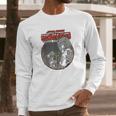 The Mandalorian Mando And The Child Retro Long Sleeve T-Shirt Gifts for Him