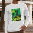 The Mandalorian I Must Self Destruct Long Sleeve T-Shirt Gifts for Him