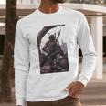 The Mandalorian Unique Style Long Sleeve T-Shirt Gifts for Him