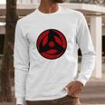 Mangekyou Sharingan Kakashi Long Sleeve T-Shirt Gifts for Him