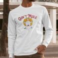 Maria M Arnold Govt Mule Men Comfortable Long Sleeve T-Shirt Gifts for Him