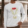 Matador Costume Long Sleeve T-Shirt Gifts for Him