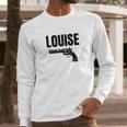 Matching Louise Thelma Best Friend Bff Gifts Long Sleeve T-Shirt Gifts for Him