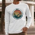 Milf Fishing Man I Love Fishing Long Sleeve T-Shirt Gifts for Him