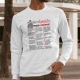 Modern Family Phils-Osophy Long Sleeve T-Shirt Gifts for Him