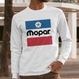 Mopar Tshirt Long Sleeve T-Shirt Gifts for Him