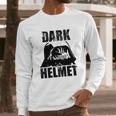 Movie Tees Spaceballs Helmet Mel Brooks Long Sleeve T-Shirt Gifts for Him