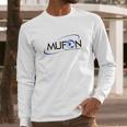 Mufon Mutual Ufo Network T-Shirt Long Sleeve T-Shirt Gifts for Him