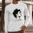 Music Rapper Lauryn Hill Black Girl Magic Gift Melanin Afro Queen Tops Long Sleeve T-Shirt Gifts for Him