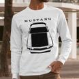 Mustang Boss 1969 Long Sleeve T-Shirt Gifts for Him