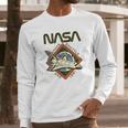 Nasa 1981 Toddler Long Sleeve T-Shirt Gifts for Him