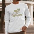 Ncaa Primary Long Sleeve T-Shirt Gifts for Him