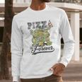 Ninja Turtles Pizza Forever Long Sleeve T-Shirt Gifts for Him