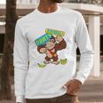 Nintendo Video Game Long Sleeve T-Shirt Gifts for Him