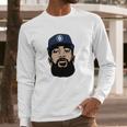 Nipsey Crenshaw Long Sleeve T-Shirt Gifts for Him