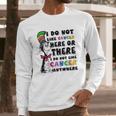 I Do Not Like Cancer Zodiac Here Or There Anywhere Dr Seuss Long Sleeve T-Shirt Gifts for Him