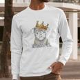 Notorious Pug Biggie Pug Life Long Sleeve T-Shirt Gifts for Him