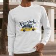 Nyc New York Yellow Cab Taxi Gift Souvenir Long Sleeve T-Shirt Gifts for Him