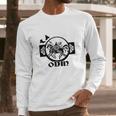 Odin Viking Shirts Valhalla Long Sleeve T-Shirt Gifts for Him