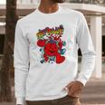 Oh Yeah Kool-Aid Man Long Sleeve T-Shirt Gifts for Him