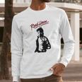 Patrick Swayze Road House Long Sleeve T-Shirt Gifts for Him