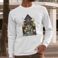 Peanuts - At Halloween Night Long Sleeve T-Shirt Gifts for Him