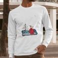 The Peanuts Merry Xmas Long Sleeve T-Shirt Gifts for Him