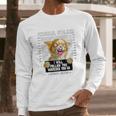 Personal Stalker Ill Follow You Chihuahua Long Sleeve T-Shirt Gifts for Him