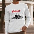 Peterbilt Truck Long Sleeve T-Shirt Gifts for Him